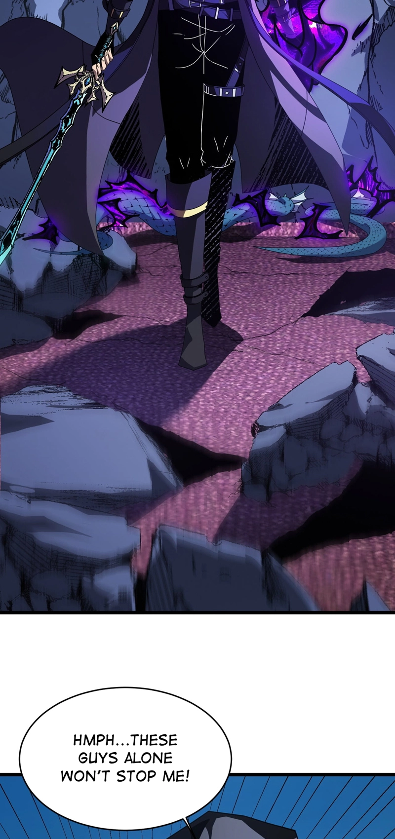 Read The Summoner: Apocalypse Rewinds chapter 95 image 9 on Lezhin