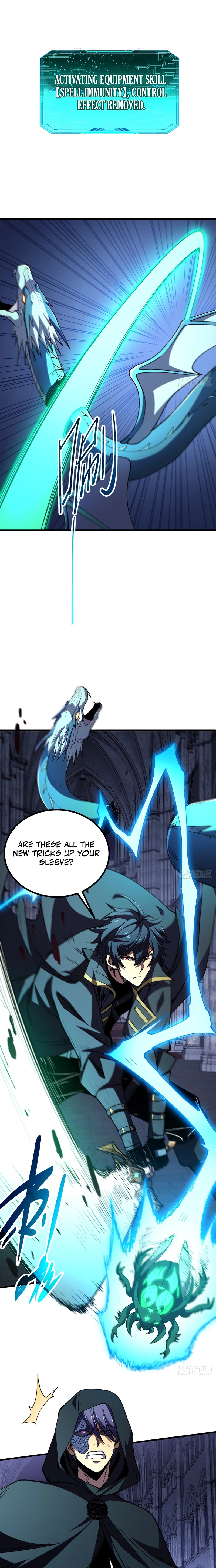 Read The Summoner: Apocalypse Rewinds chapter 96 image 10 on Lezhin
