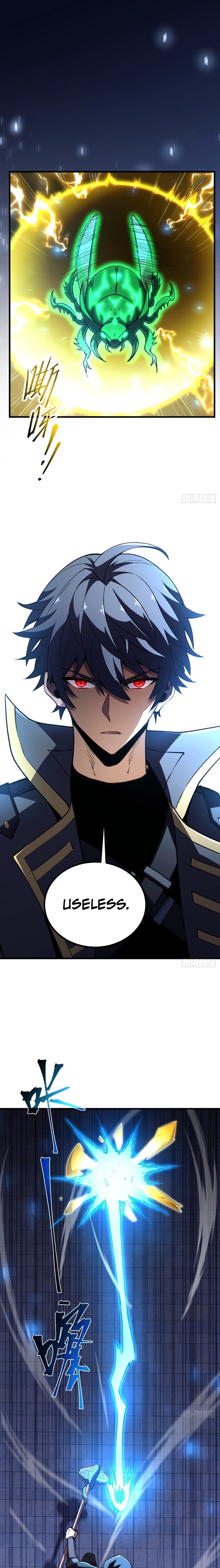 Read The Summoner: Apocalypse Rewinds chapter 96 image 12 on Lezhin