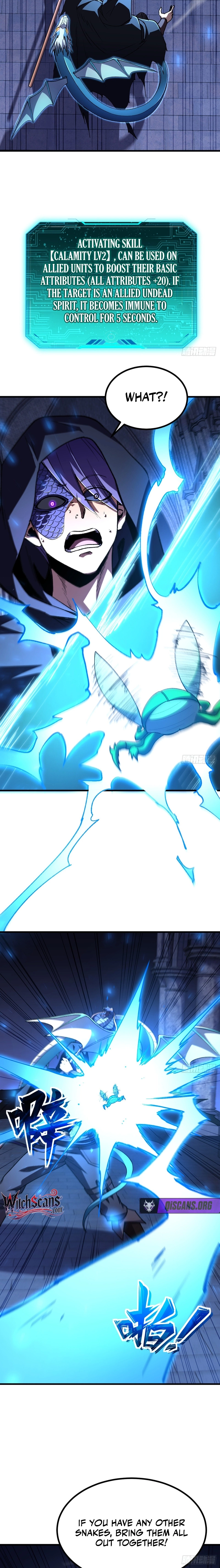 Read The Summoner: Apocalypse Rewinds chapter 96 image 13 on Lezhin