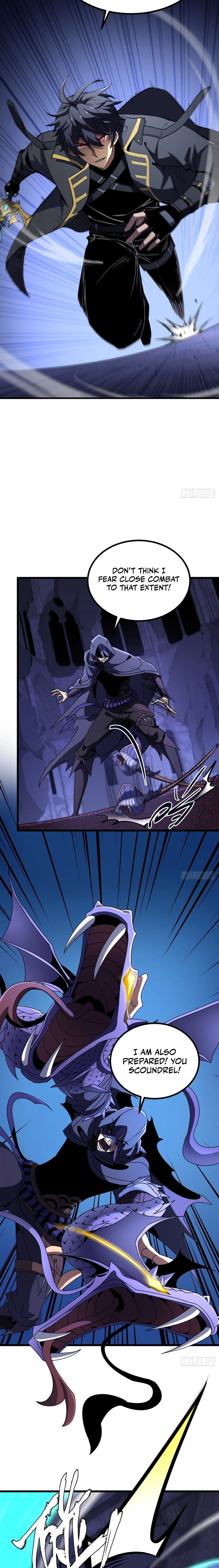 Read The Summoner: Apocalypse Rewinds chapter 96 image 14 on Lezhin