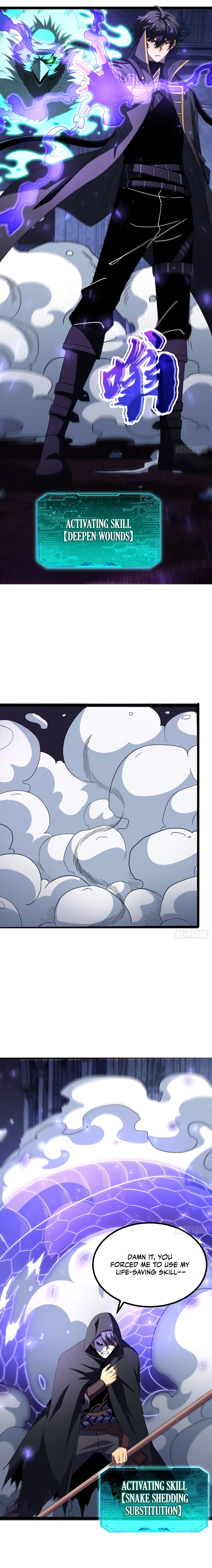 Read The Summoner: Apocalypse Rewinds chapter 96 image 2 on Lezhin
