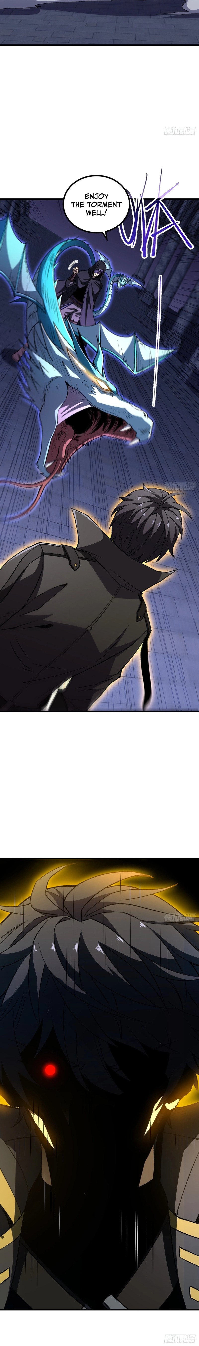 Read The Summoner: Apocalypse Rewinds chapter 96 image 9 on Lezhin