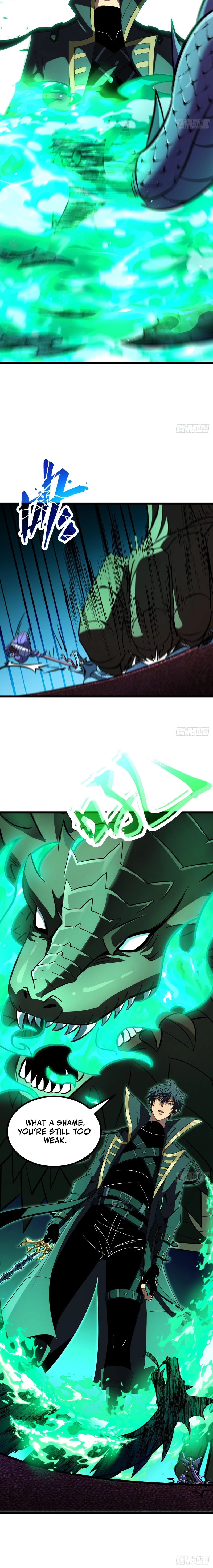 Read The Summoner: Apocalypse Rewinds chapter 97 image 1 on Lezhin