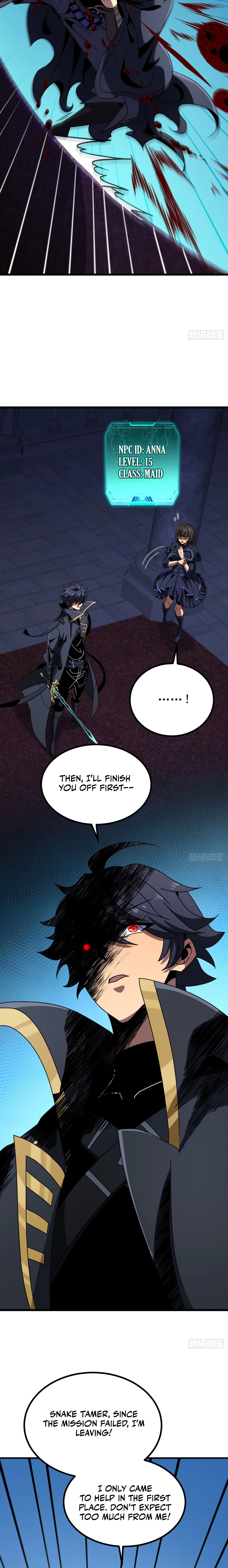 Read The Summoner: Apocalypse Rewinds chapter 97 image 12 on Lezhin