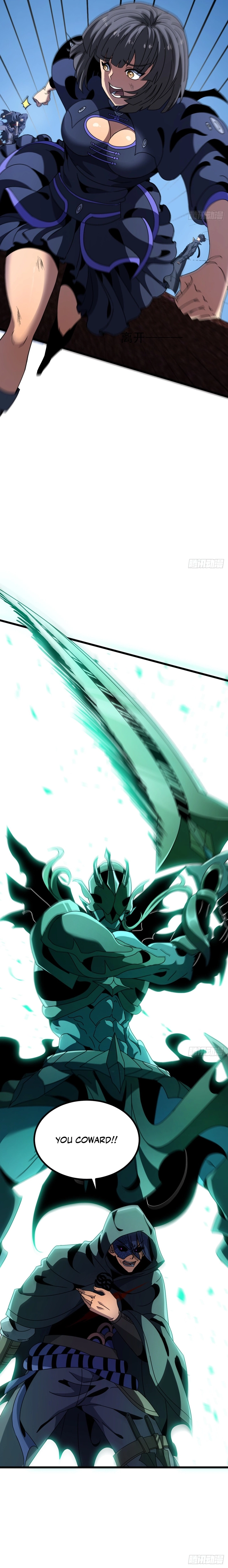 Read The Summoner: Apocalypse Rewinds chapter 97 image 13 on Lezhin