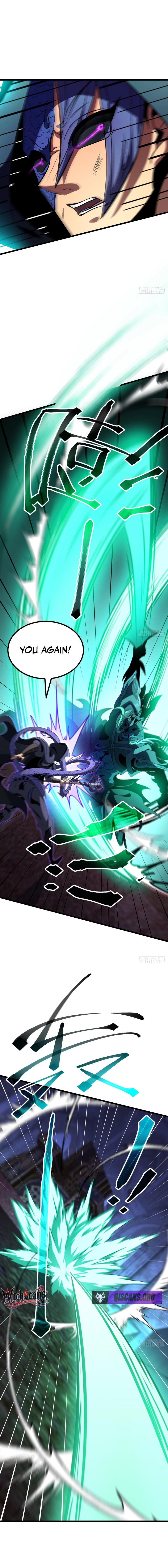 Read The Summoner: Apocalypse Rewinds chapter 97 image 14 on Lezhin