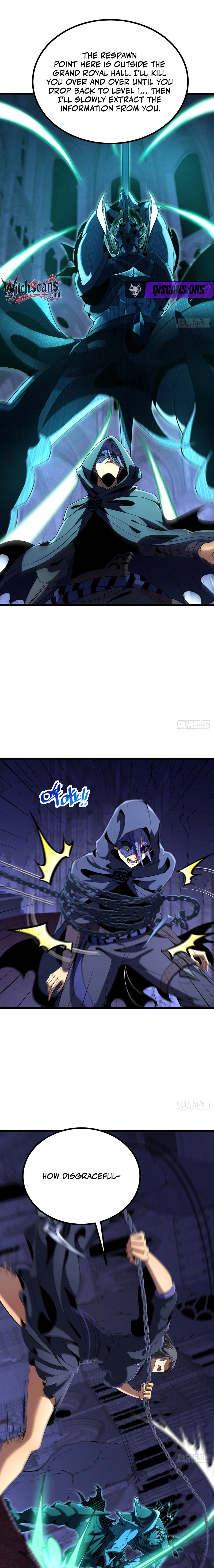Read The Summoner: Apocalypse Rewinds chapter 97 image 2 on Lezhin