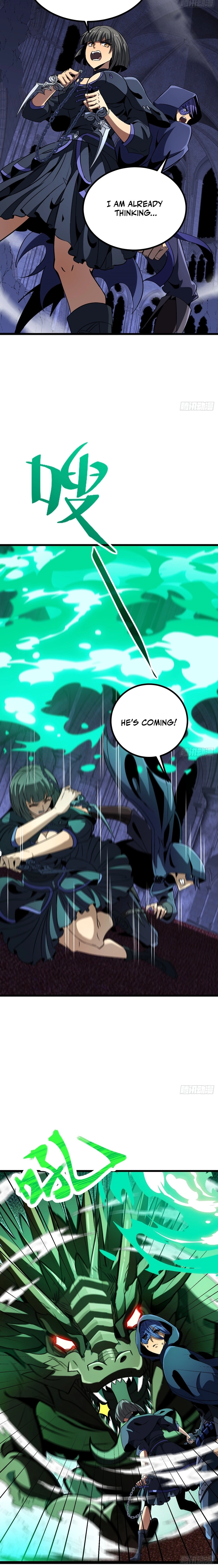 Read The Summoner: Apocalypse Rewinds chapter 97 image 5 on Lezhin