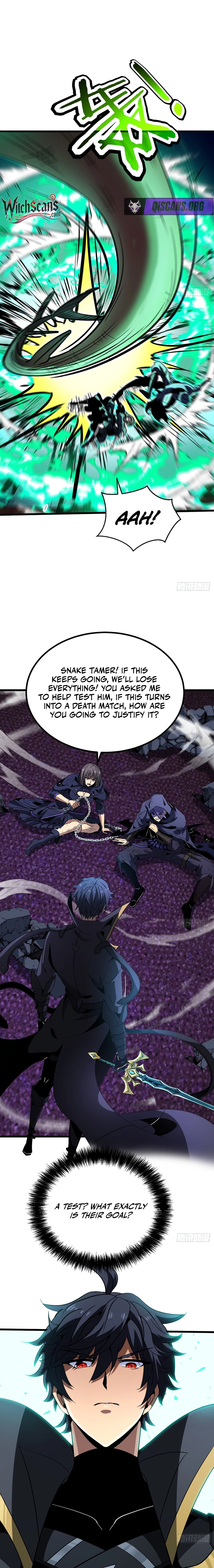 Read The Summoner: Apocalypse Rewinds chapter 97 image 6 on Lezhin