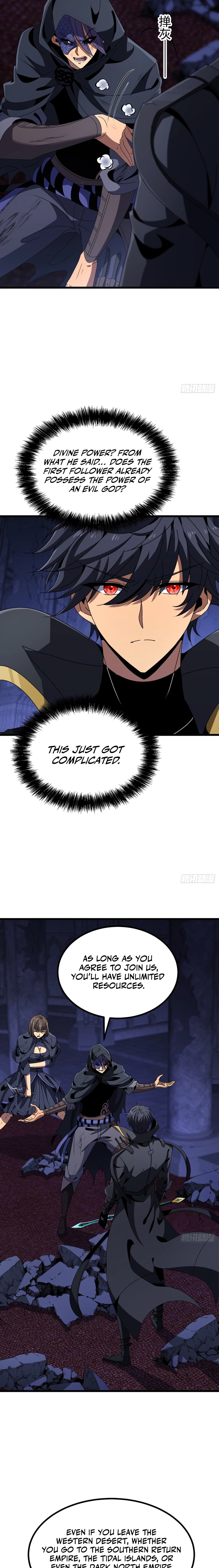 Read The Summoner: Apocalypse Rewinds chapter 97 image 8 on Lezhin