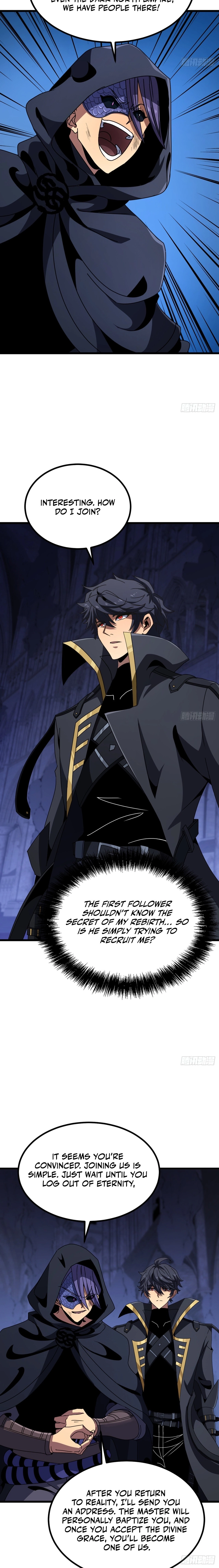 Read The Summoner: Apocalypse Rewinds chapter 97 image 9 on Lezhin