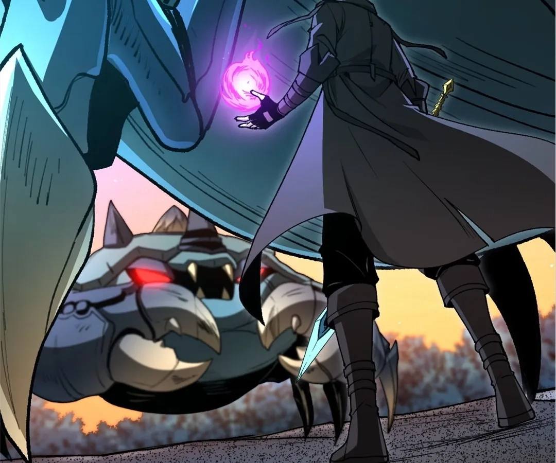 Read The Summoner: Apocalypse Rewinds chapter 98 image 103 on Lezhin