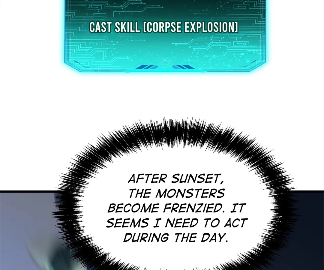 Read The Summoner: Apocalypse Rewinds chapter 98 image 135 on Lezhin