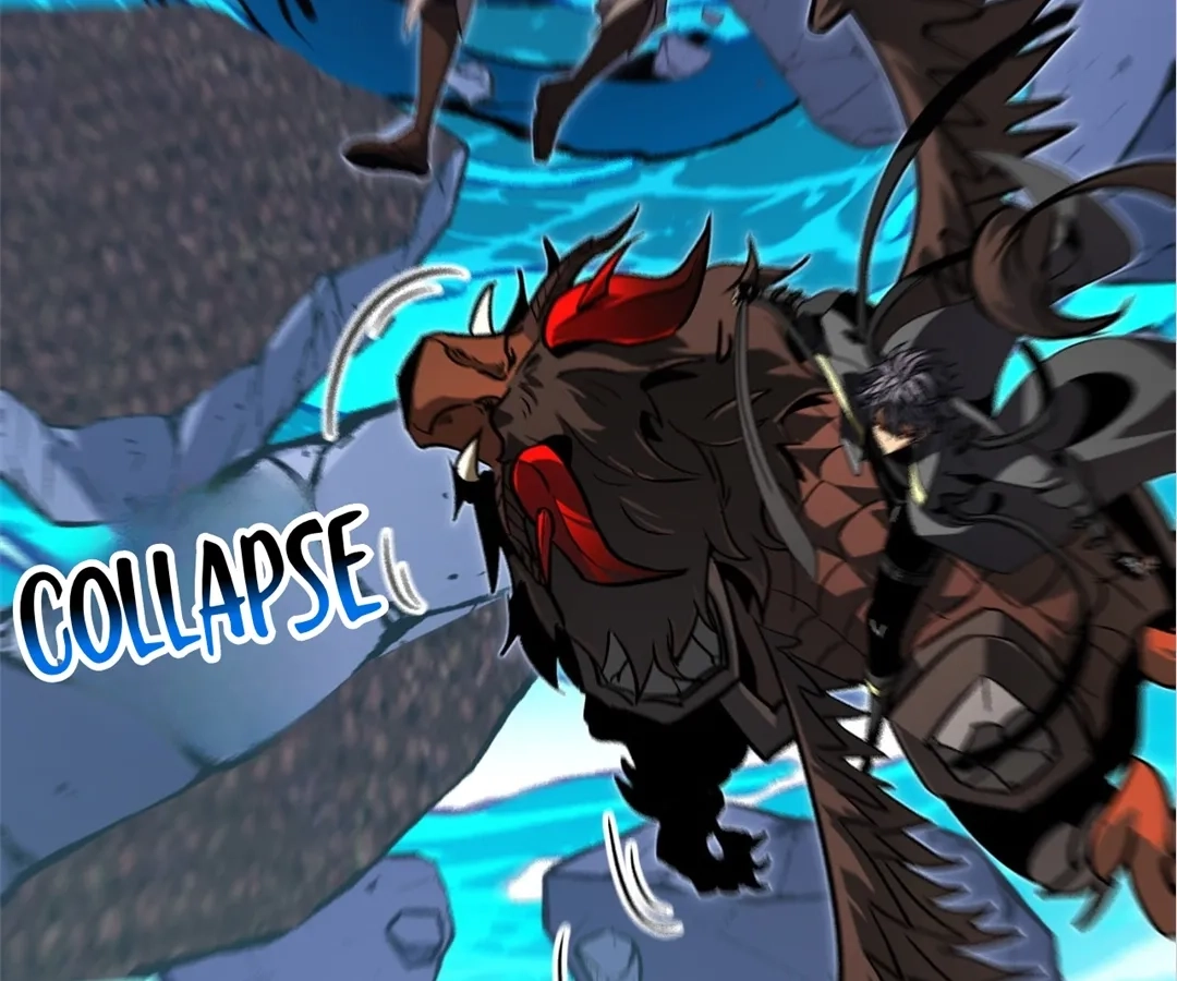 Read The Summoner: Apocalypse Rewinds chapter 98 image 45 on Lezhin