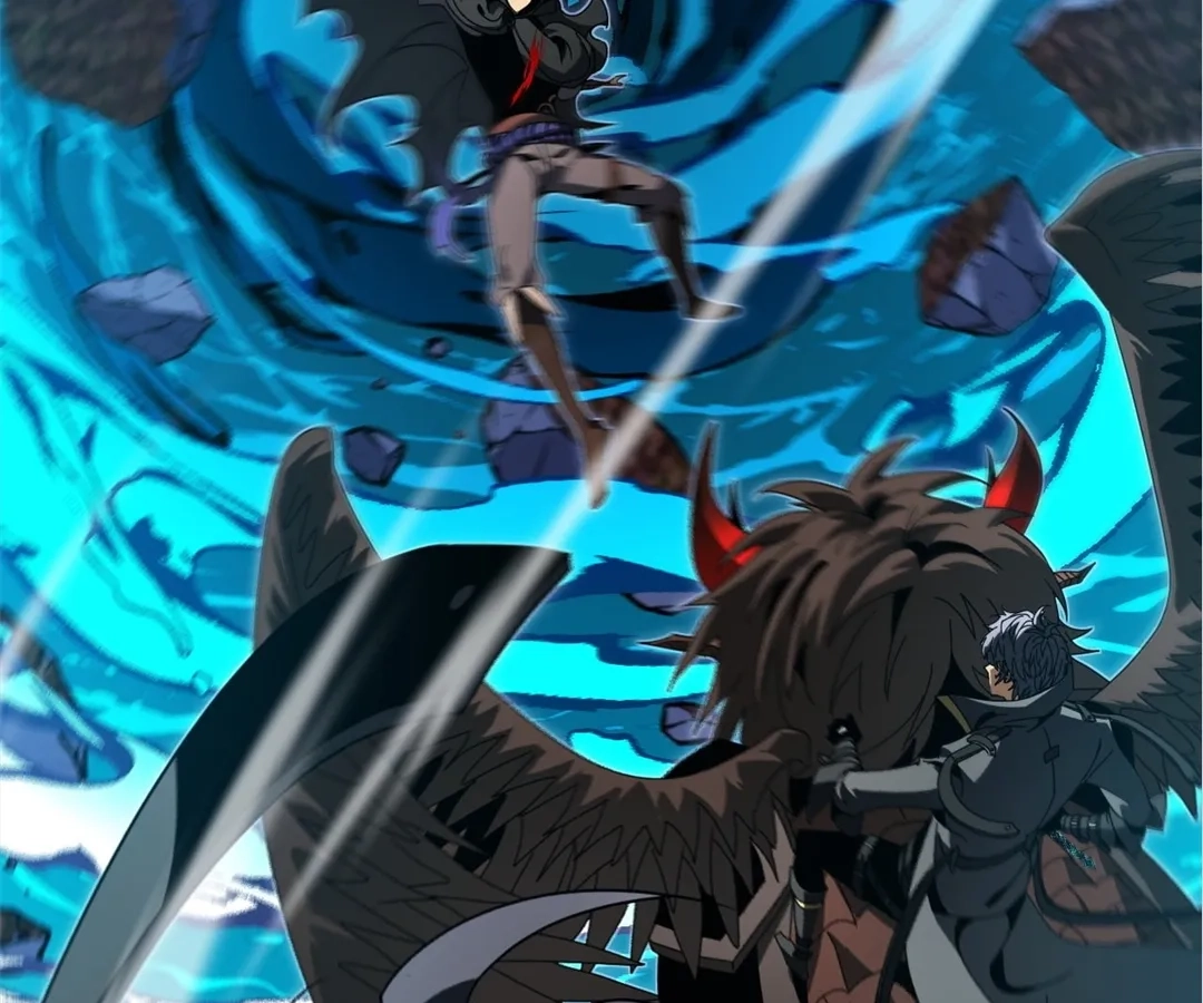 Read The Summoner: Apocalypse Rewinds chapter 98 image 48 on Lezhin