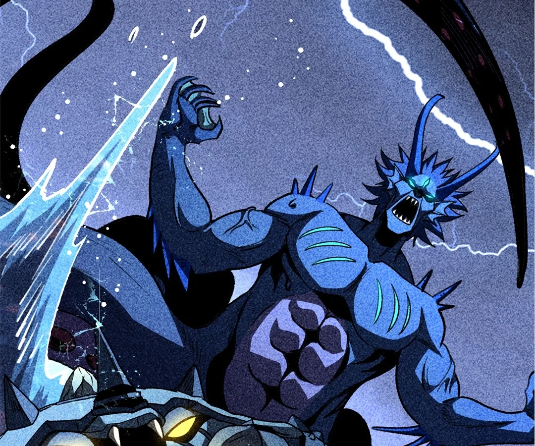 Read The Summoner: Apocalypse Rewinds chapter 99 image 104 on Lezhin