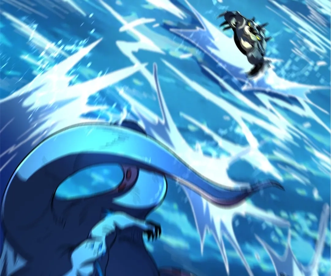 Read The Summoner: Apocalypse Rewinds chapter 99 image 19 on Lezhin