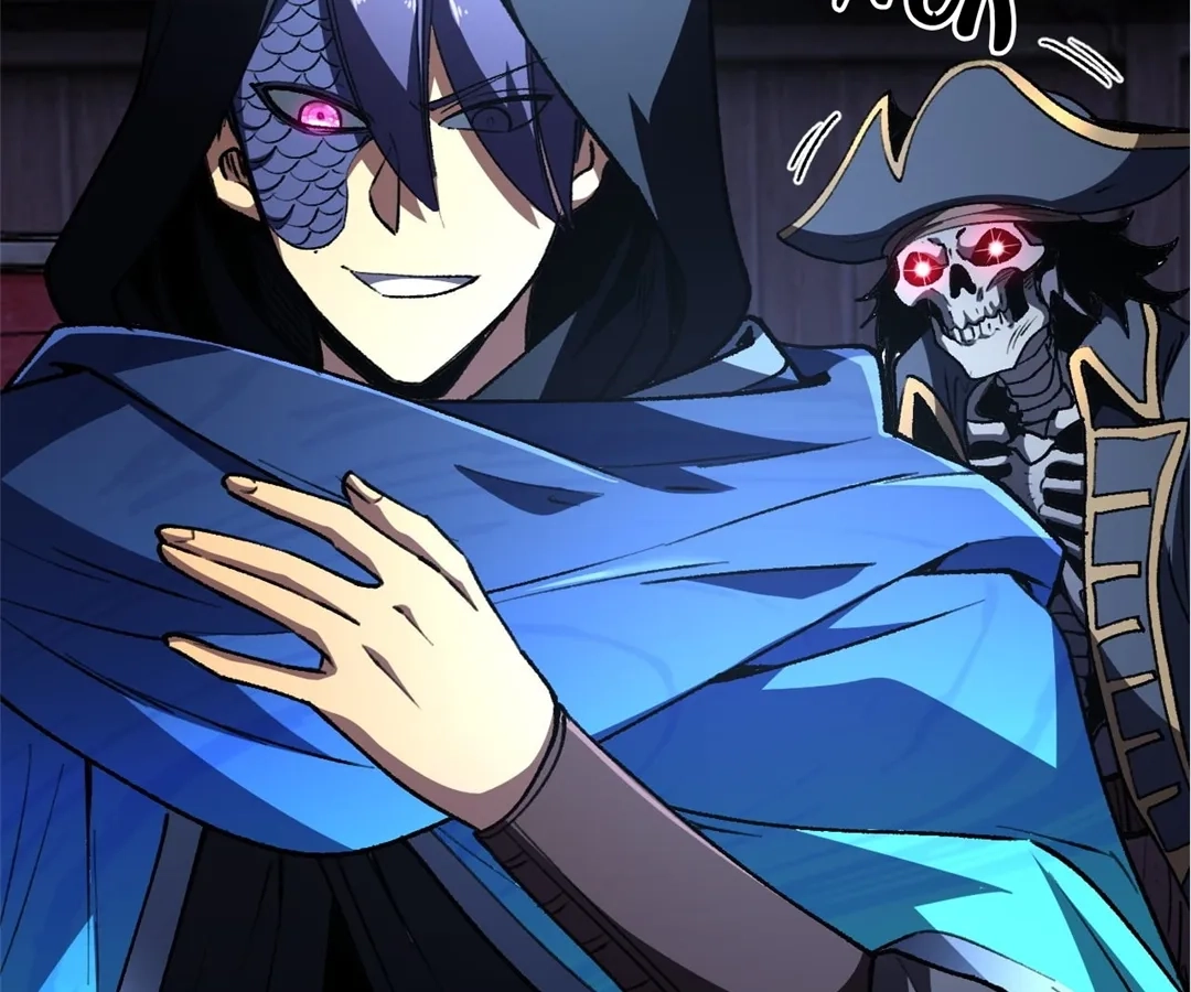 Read The Summoner: Apocalypse Rewinds chapter 99 image 53 on Lezhin