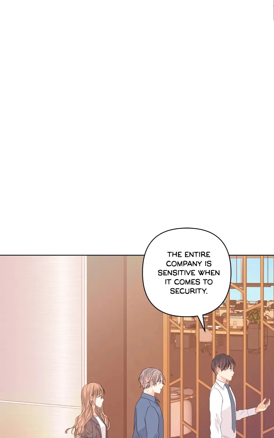 The Superfan and the Hottie Chapter 21 page 3 - 