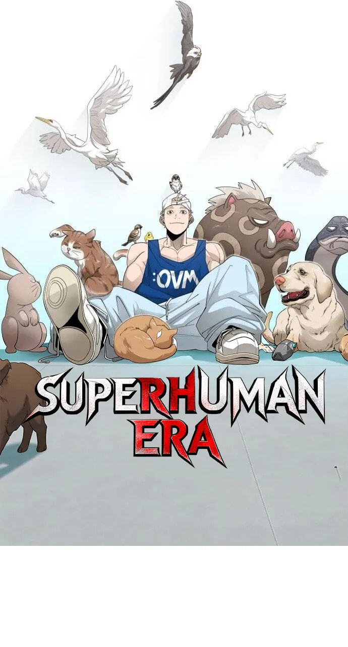The Superhuman Era Chapter 253 page 12 - 