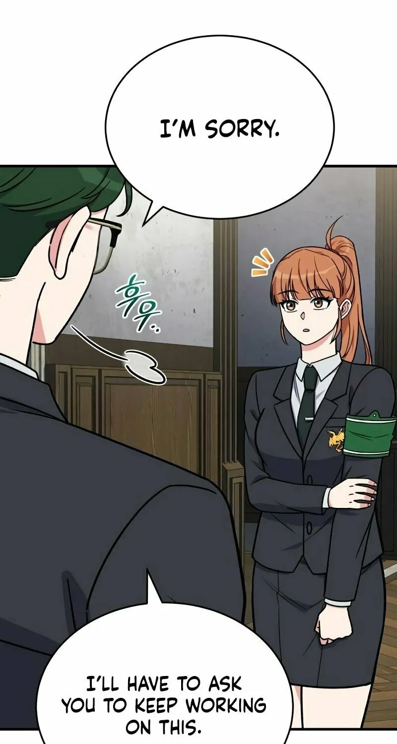 Read The Support Ate it All chapter 14 image 105 on Lezhin