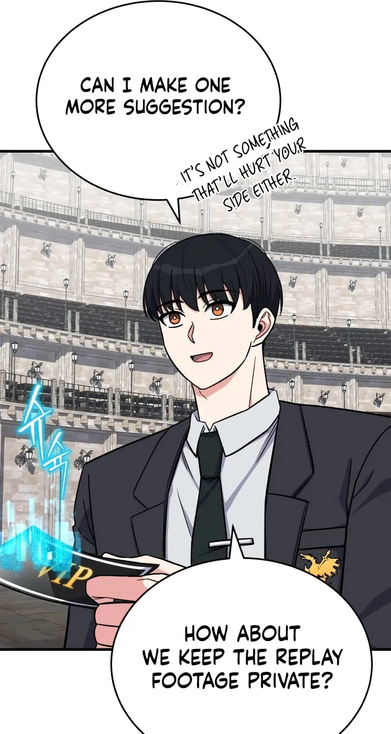 Read The Support Ate it All chapter 14 image 32 on Lezhin