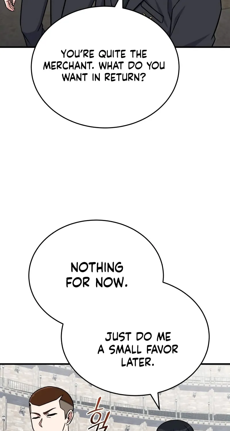 Read The Support Ate it All chapter 14 image 34 on Lezhin