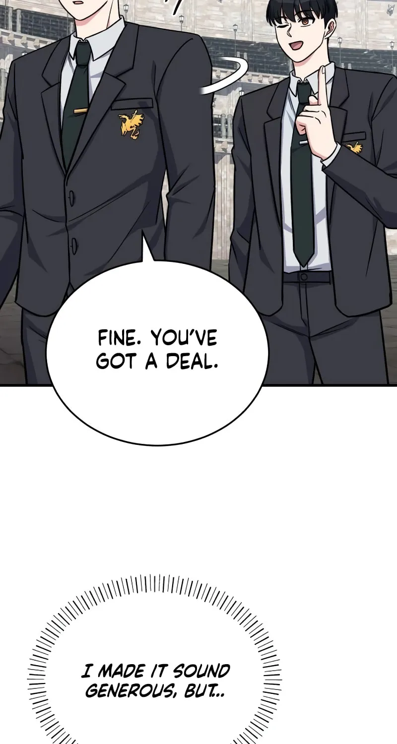 Read The Support Ate it All chapter 14 image 35 on Lezhin