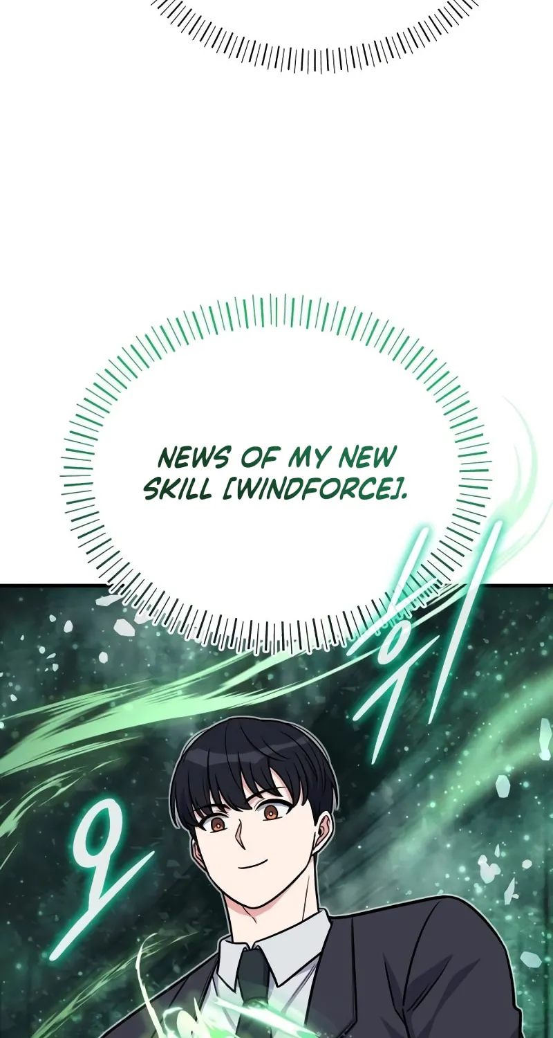 Read The Support Ate it All chapter 14 image 37 on Lezhin