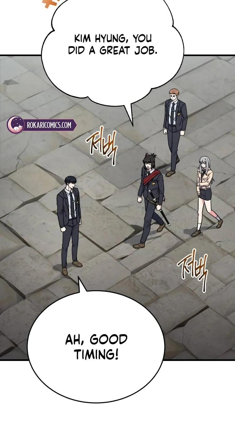 Read The Support Ate it All chapter 14 image 39 on Lezhin