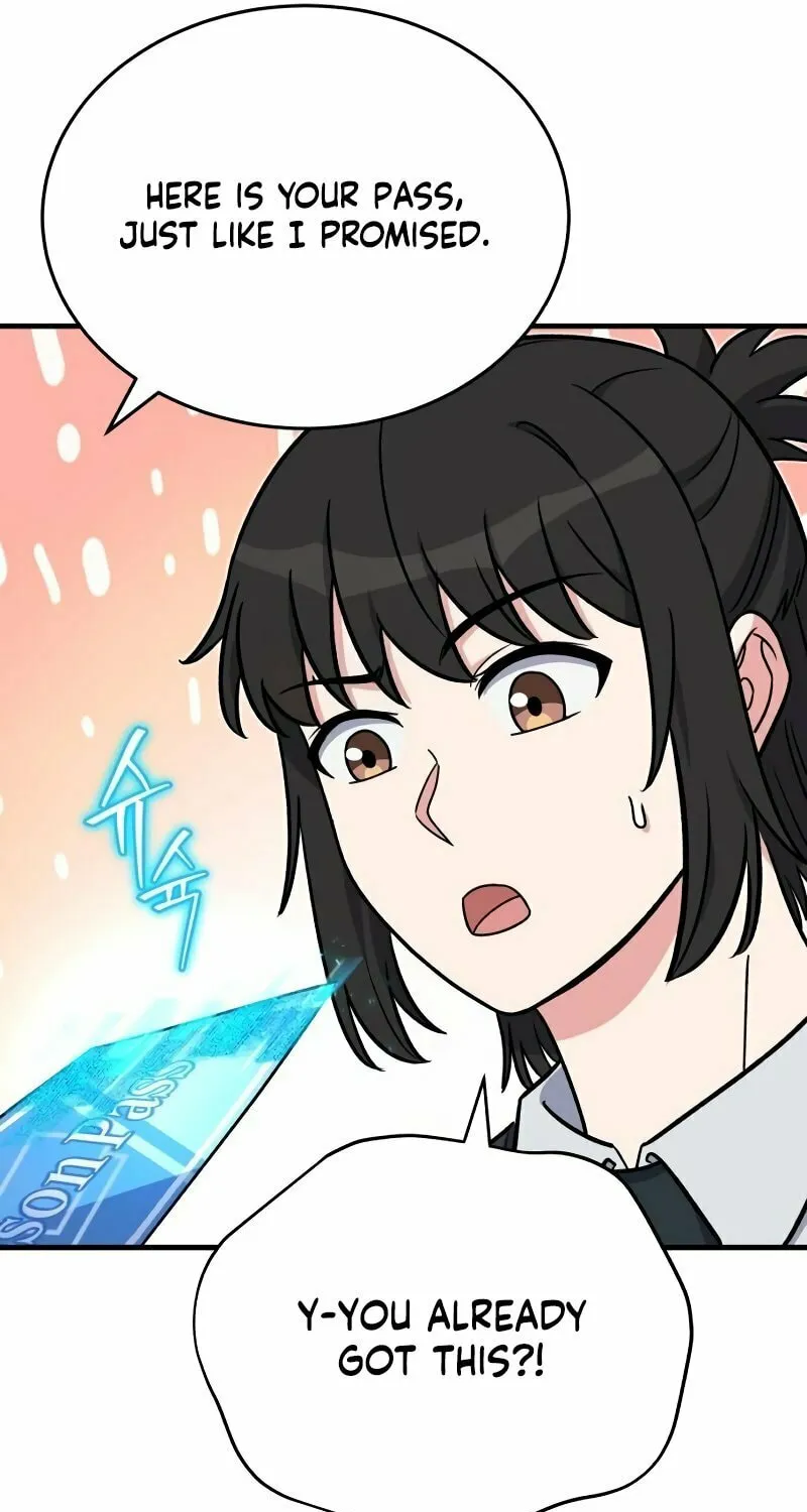 Read The Support Ate it All chapter 14 image 41 on Lezhin