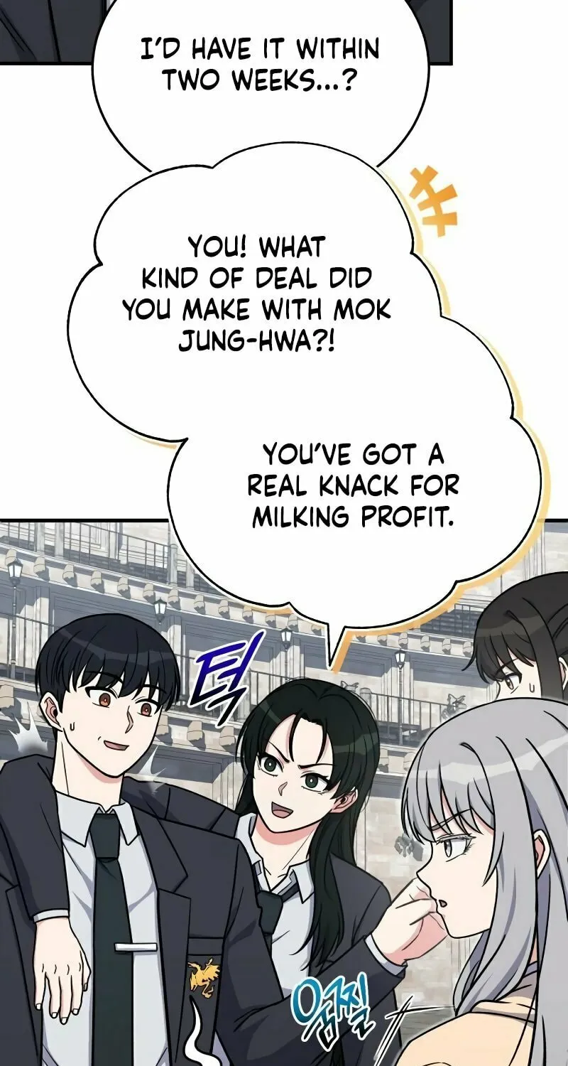 Read The Support Ate it All chapter 14 image 43 on Lezhin