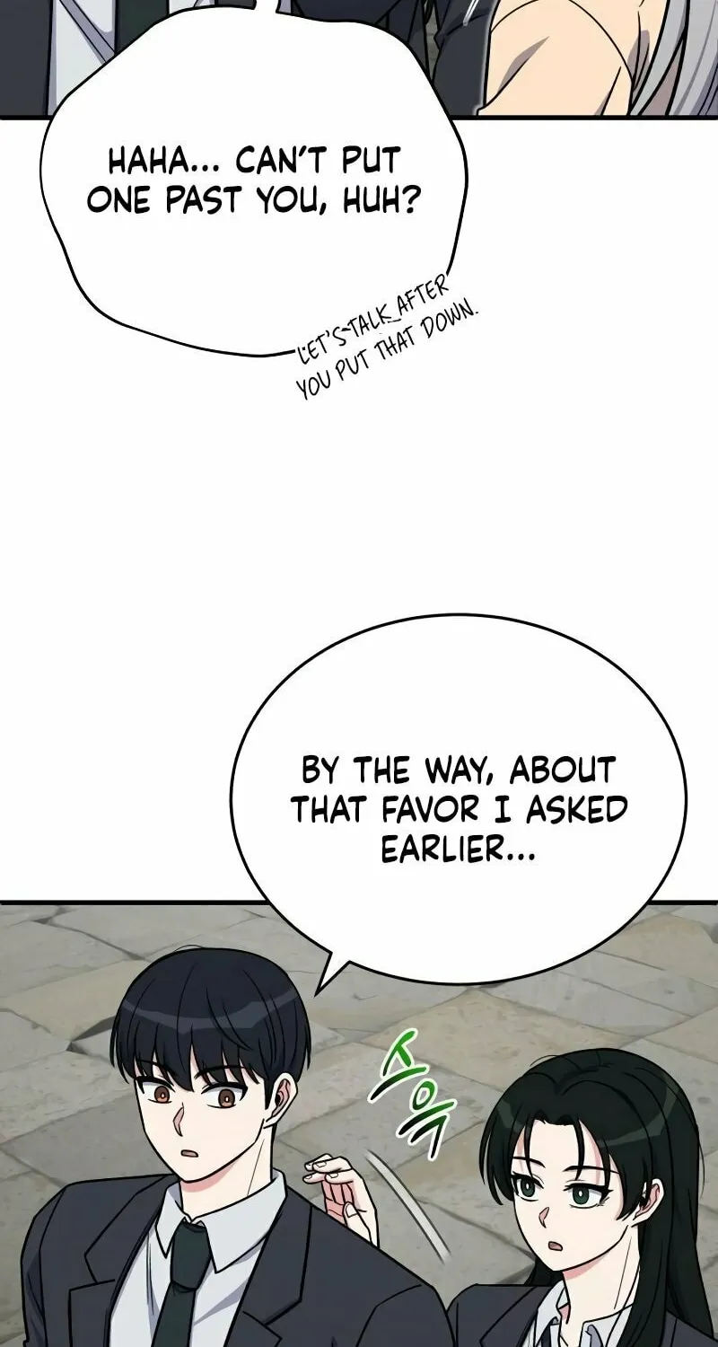 Read The Support Ate it All chapter 14 image 44 on Lezhin