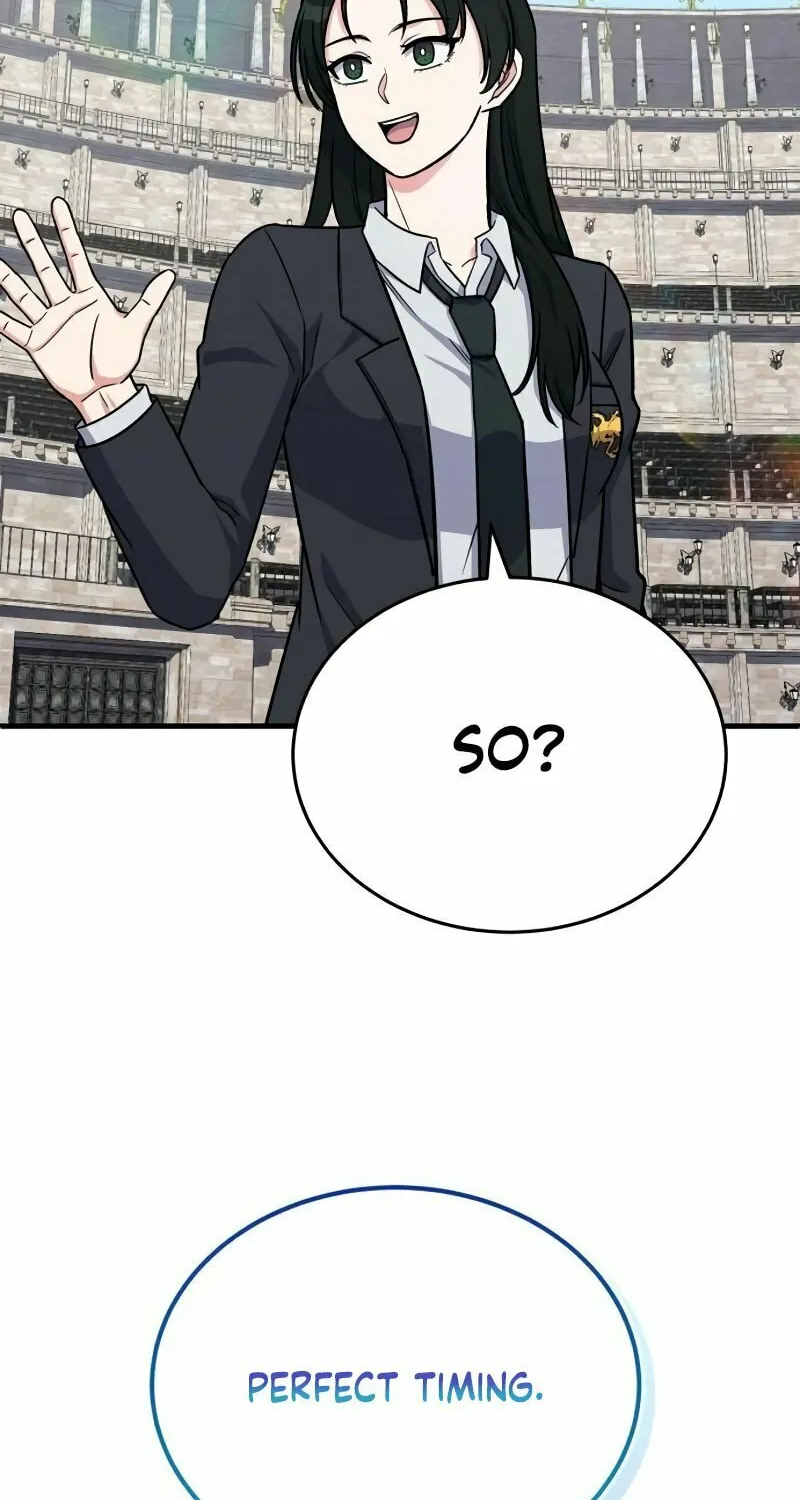 Read The Support Ate it All chapter 14 image 46 on Lezhin