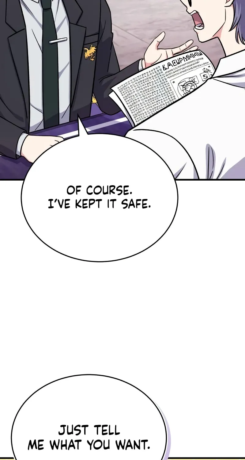 Read The Support Ate it All chapter 14 image 67 on Lezhin