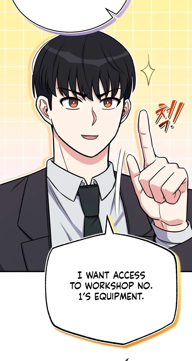 Read The Support Ate it All chapter 14 image 68 on Lezhin