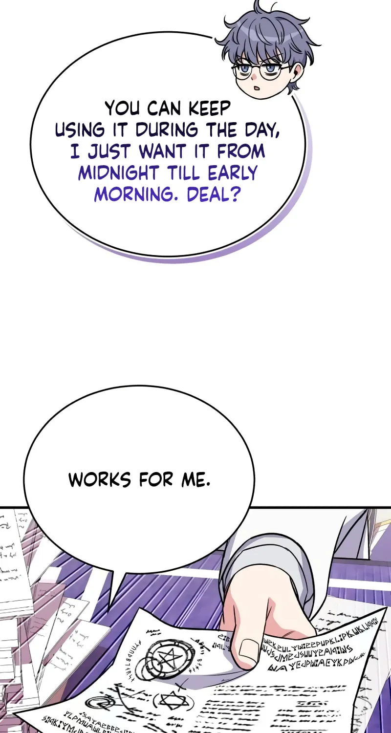 Read The Support Ate it All chapter 14 image 69 on Lezhin