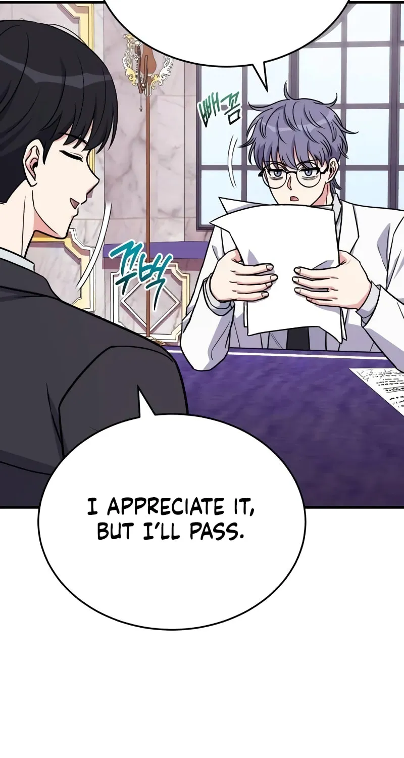 Read The Support Ate it All chapter 14 image 71 on Lezhin