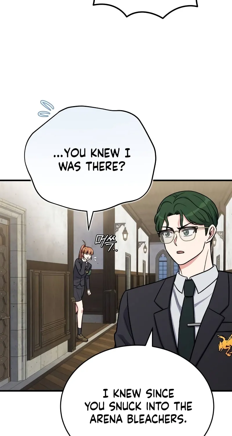 Read The Support Ate it All chapter 14 image 95 on Lezhin