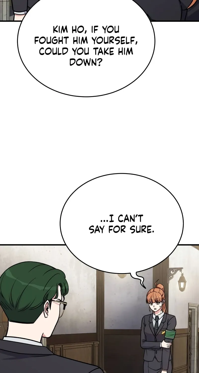 Read The Support Ate it All chapter 14 image 97 on Lezhin