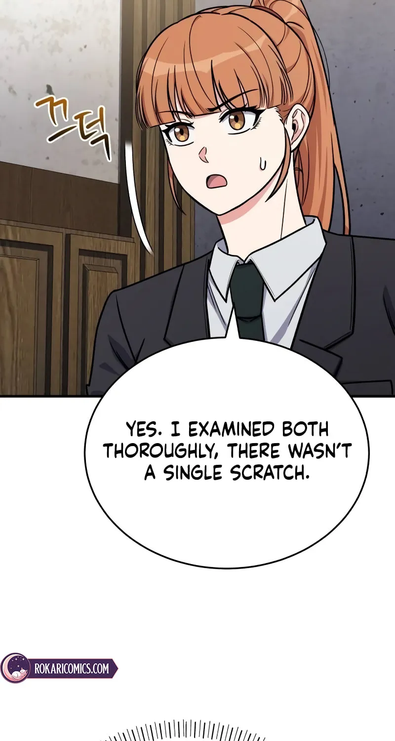 Read The Support Ate it All chapter 14 image 99 on Lezhin