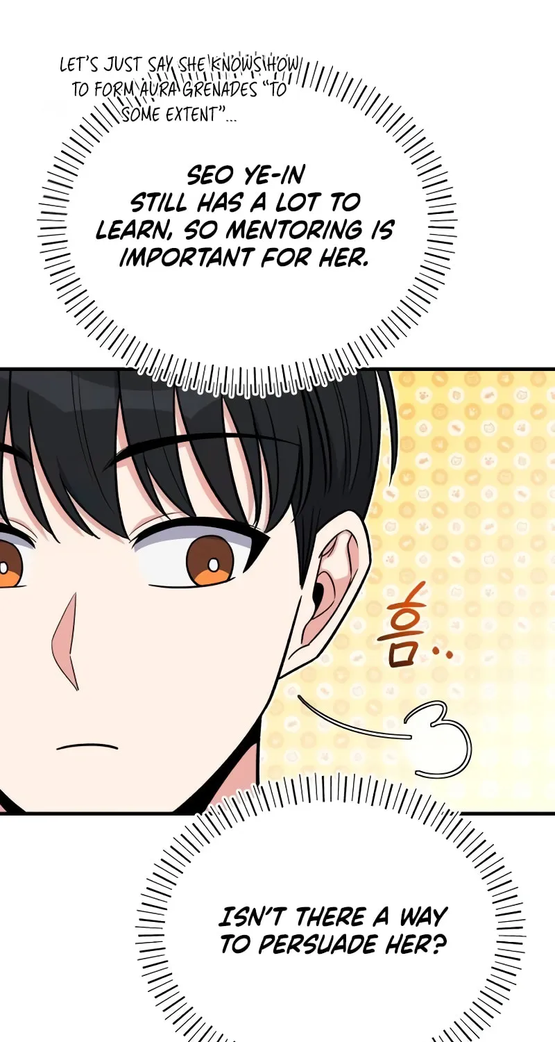 Read The Support Ate it All chapter 15 image 10 on Lezhin