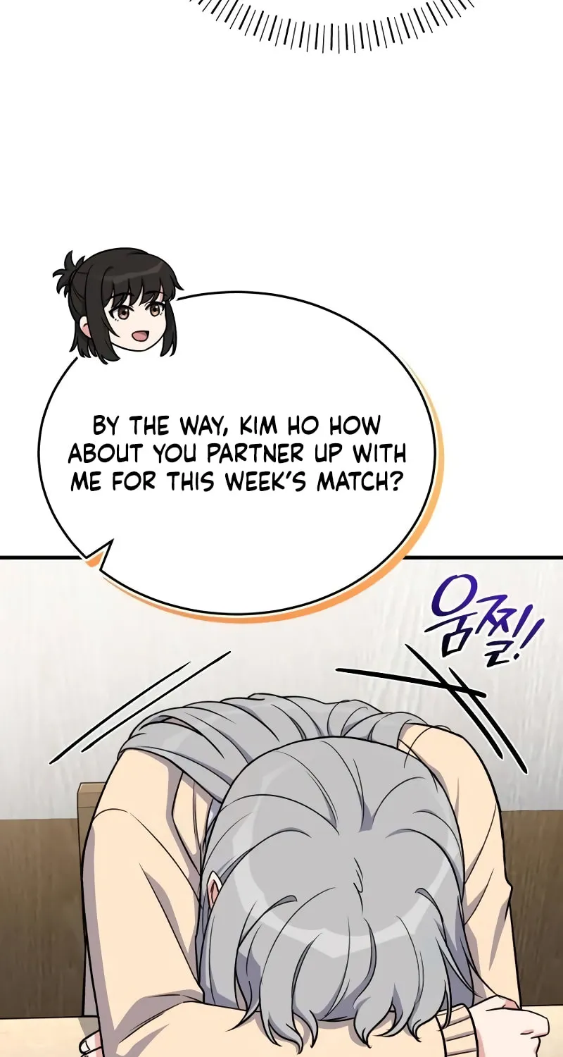 Read The Support Ate it All chapter 15 image 11 on Lezhin