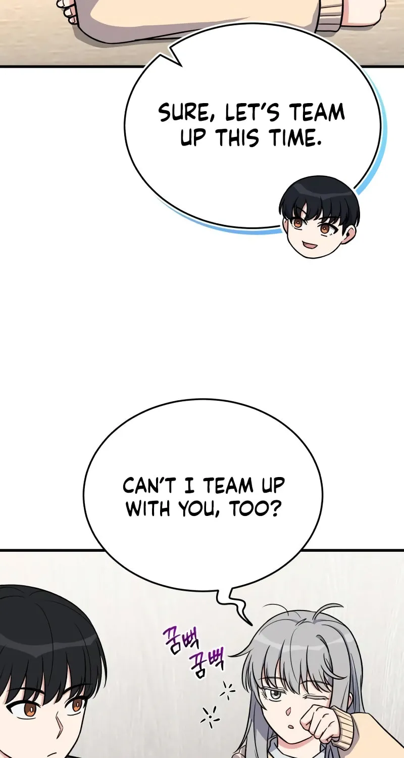 Read The Support Ate it All chapter 15 image 12 on Lezhin