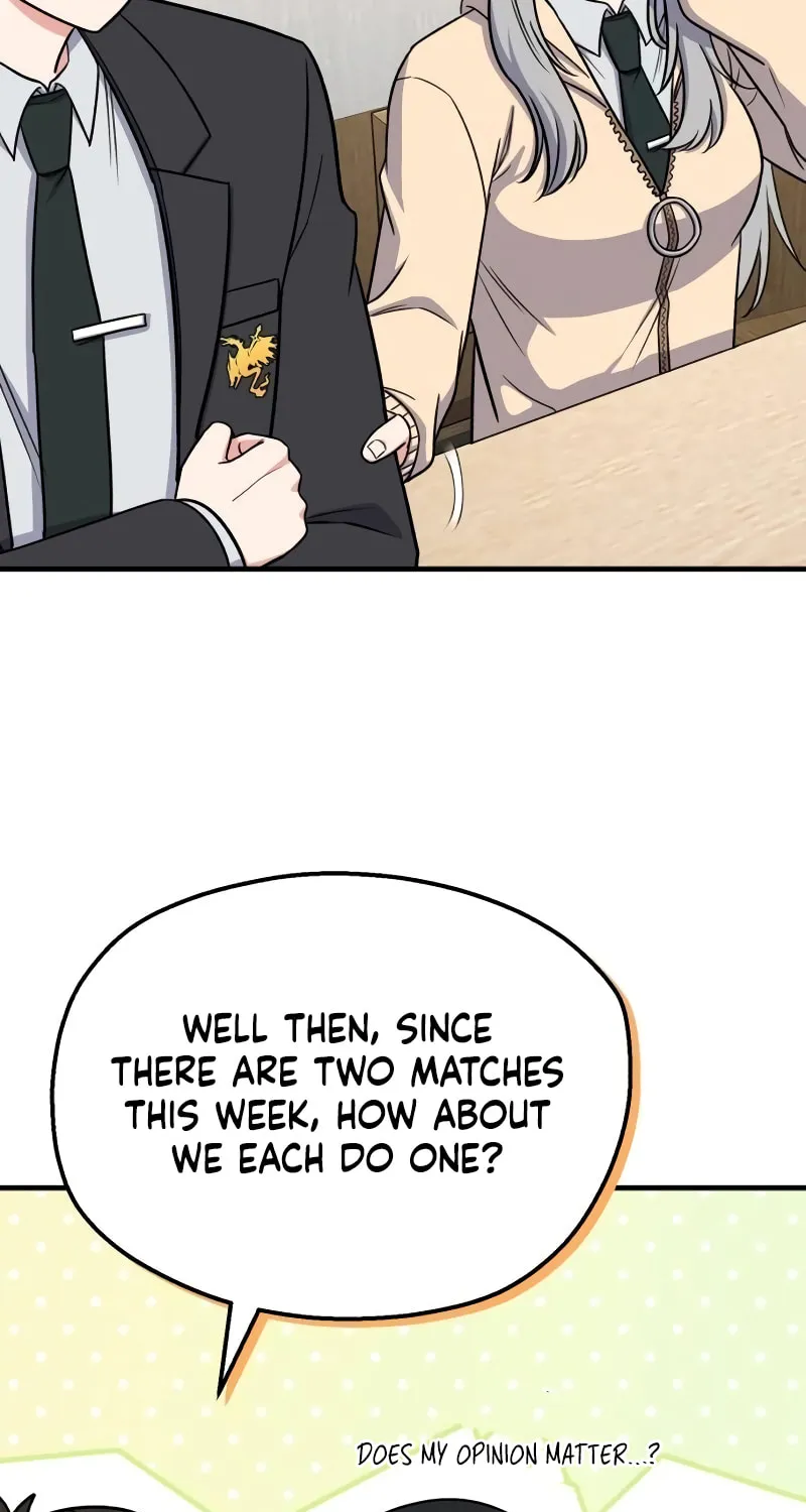 Read The Support Ate it All chapter 15 image 13 on Lezhin