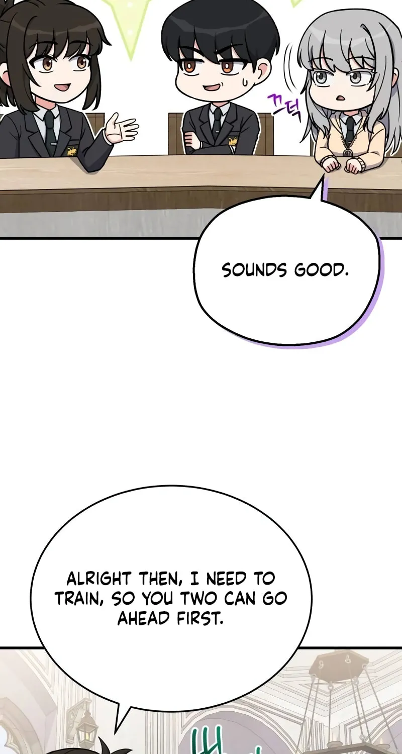 Read The Support Ate it All chapter 15 image 14 on Lezhin