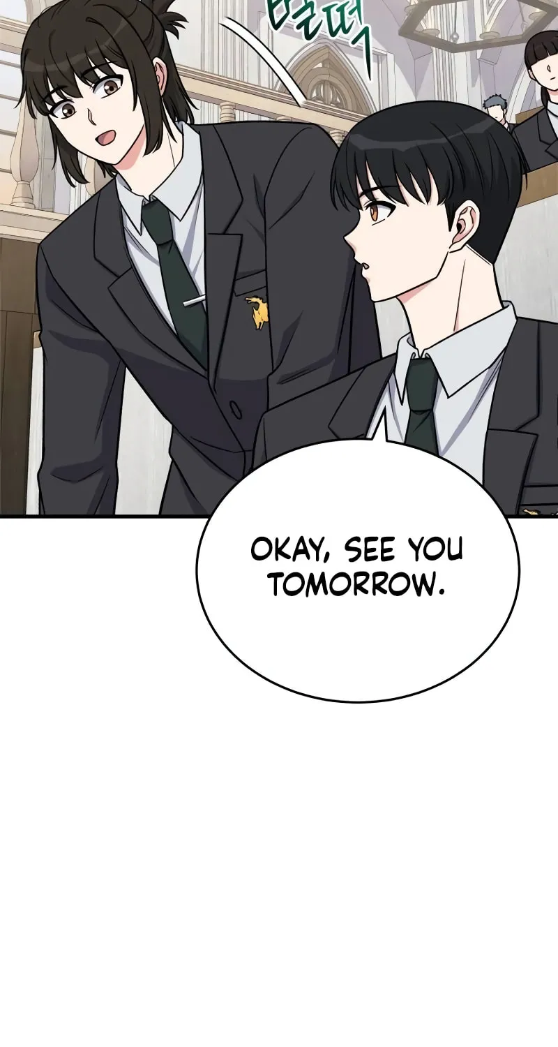 Read The Support Ate it All chapter 15 image 15 on Lezhin