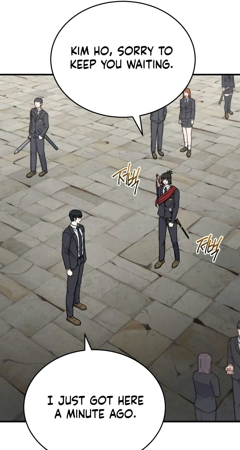 Read The Support Ate it All chapter 15 image 18 on Lezhin