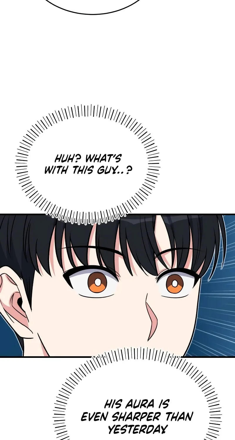 Read The Support Ate it All chapter 15 image 19 on Lezhin